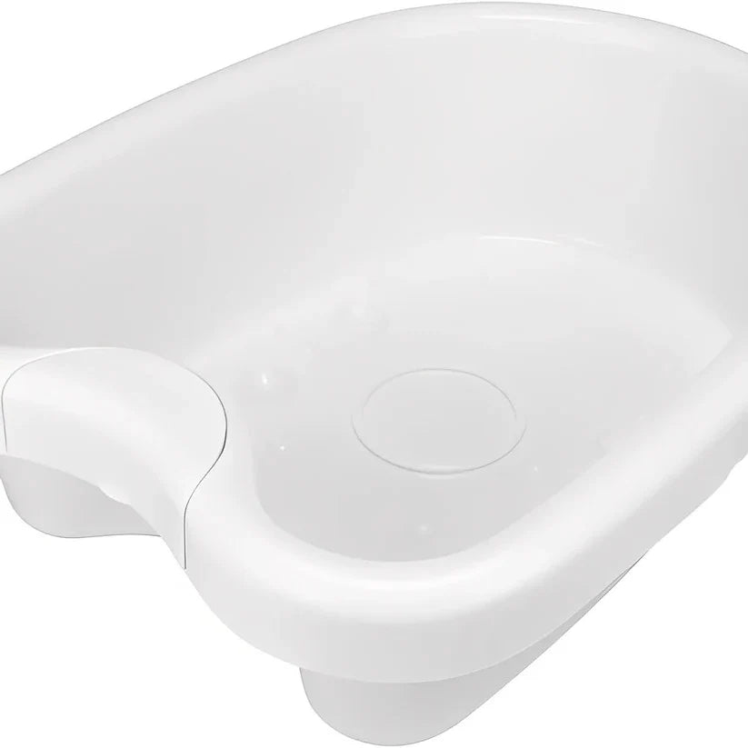Foot Soak Basin Deep Full-Ankle Textured Massage Base