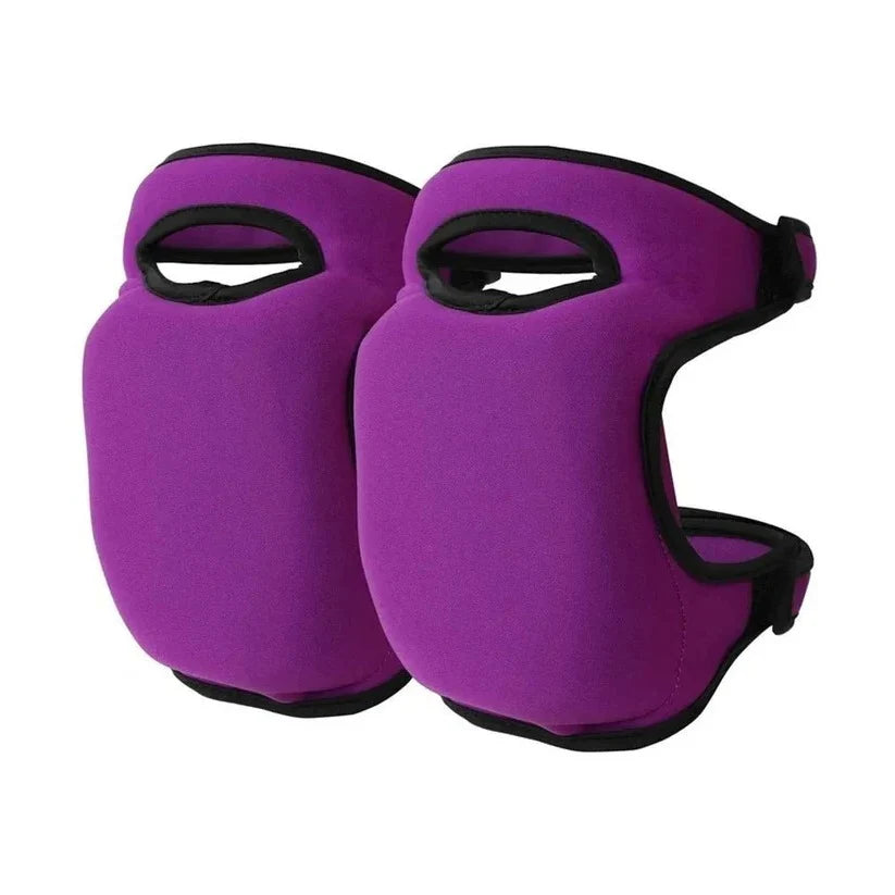 Garden Knee Pads Thick Foam & Hard Cap