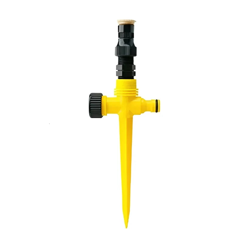 Garden Sprinkler 360 Degree Rotating Adjustable Spray