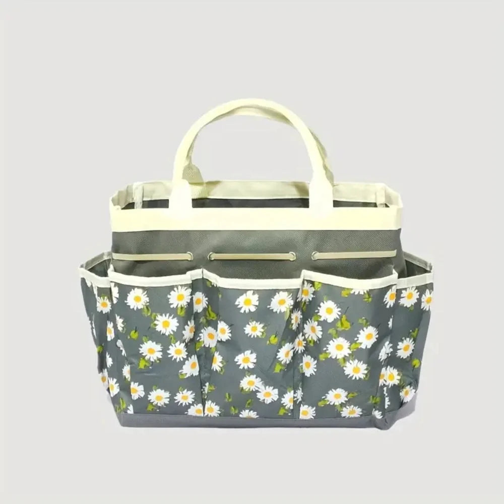 Garden Tool Organizer Oxford Cloth Multiple Pockets