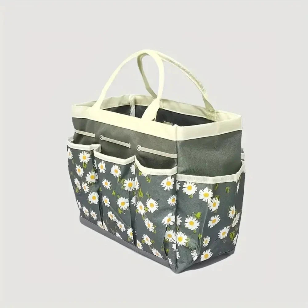 Garden Tool Organizer Oxford Cloth Multiple Pockets