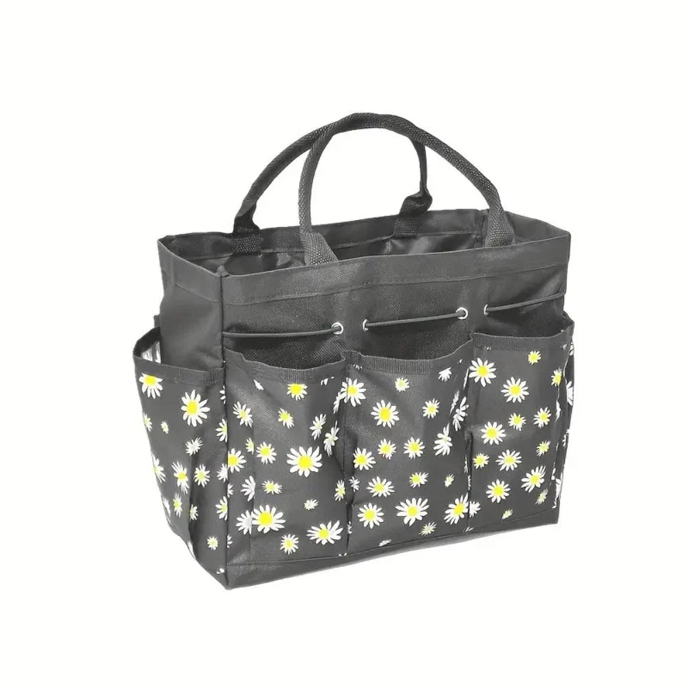 Garden Tool Organizer Oxford Cloth Multiple Pockets