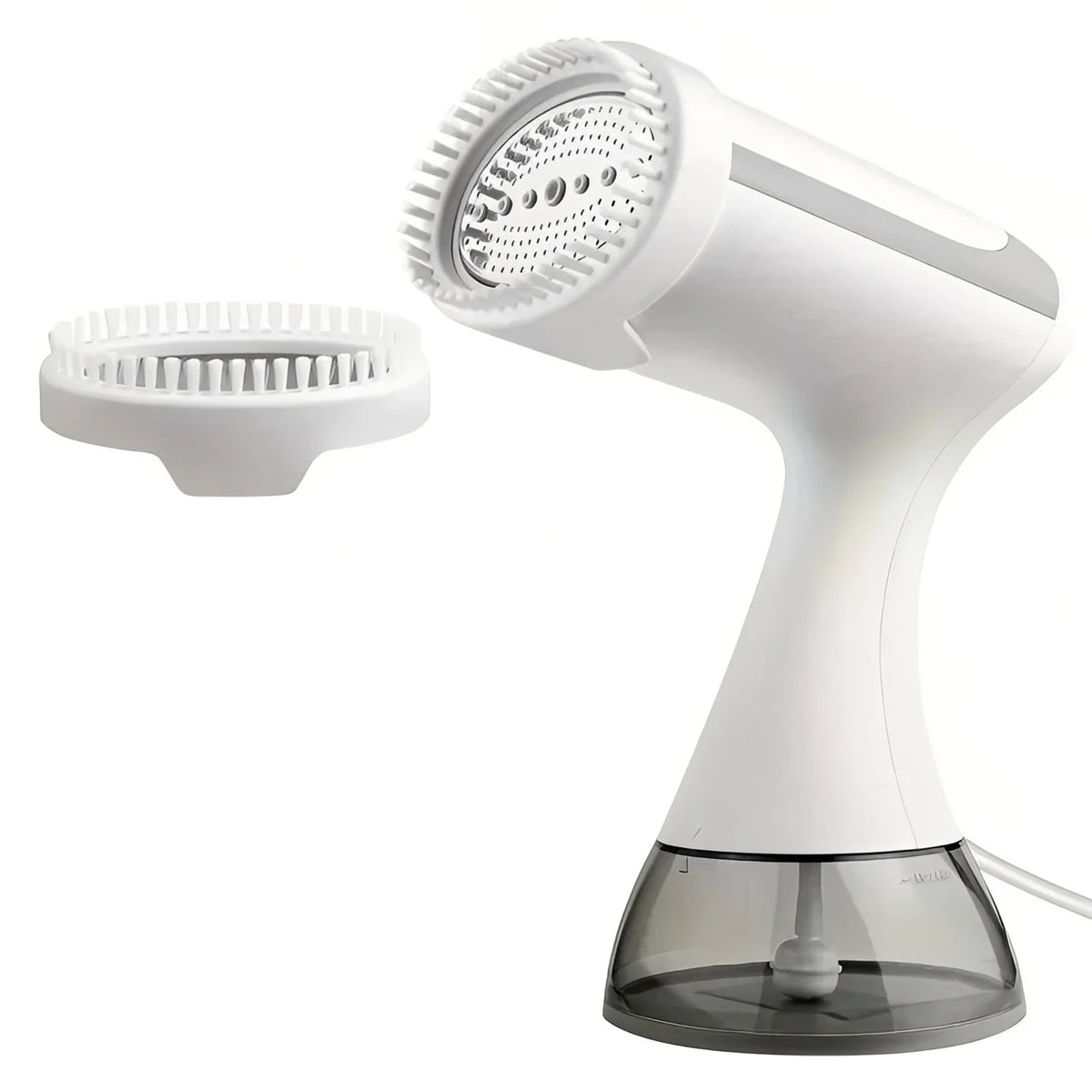 Garment Steamer 30-Second Heat Detachable Tank & Auto Shut-Off