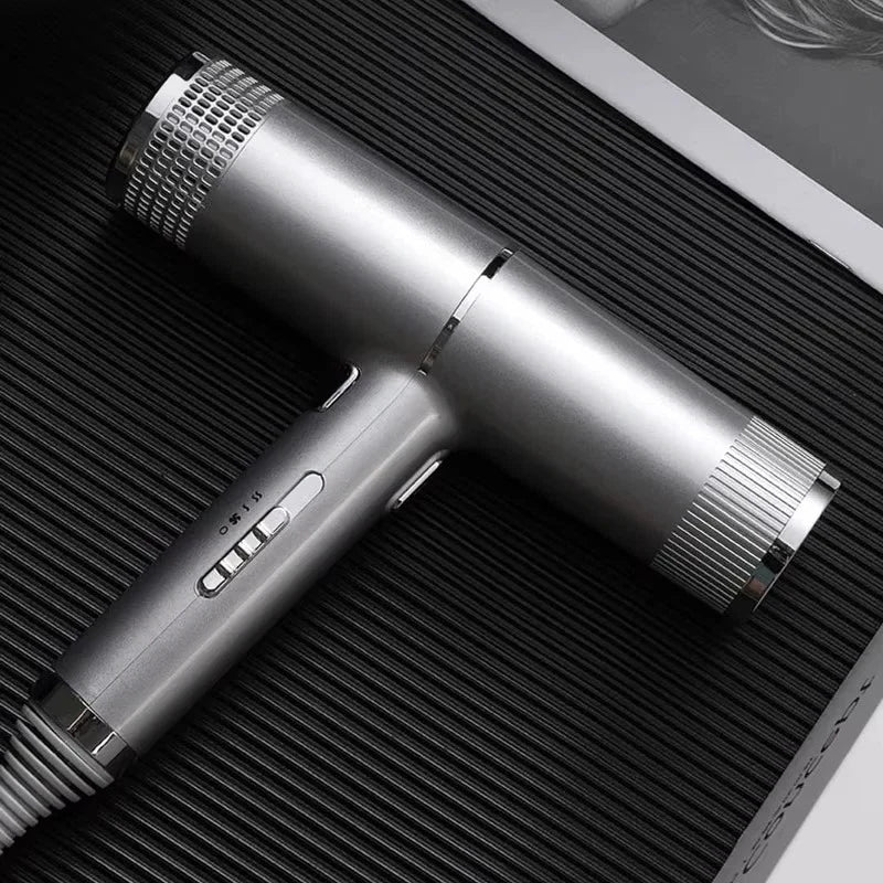 Hair Dryer Lightweight Ergonomic Negative Ion Precision Nozzle