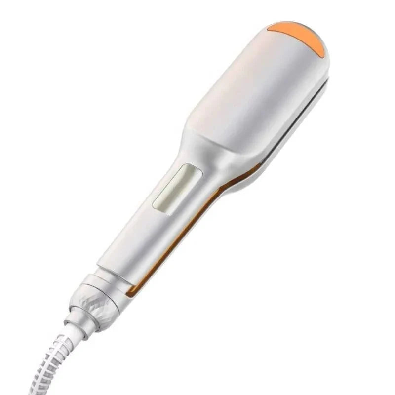 Hair Waver Dual Barrel Ceramic Coating & Adjustable Heat