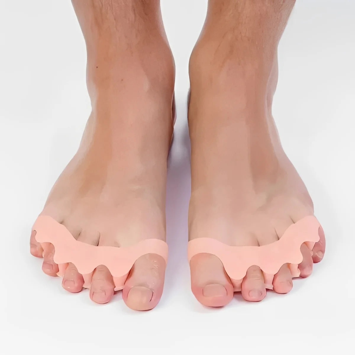 Hammer Toe Splint Silicone Gel Soft & Breathable
