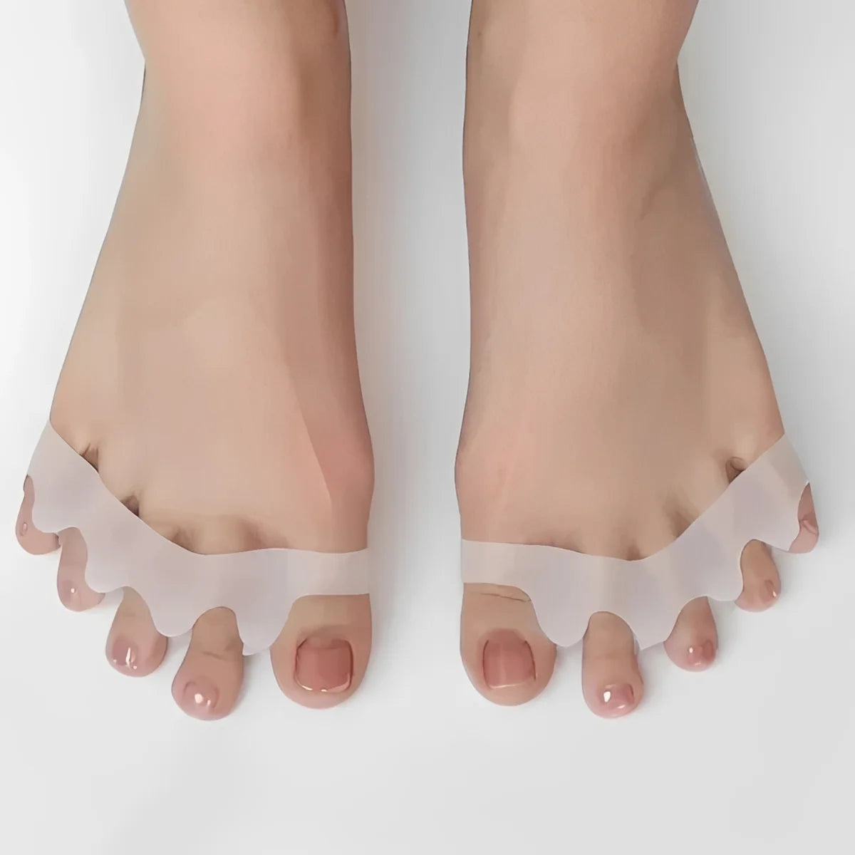 Hammer Toe Splint Silicone Gel Soft & Breathable
