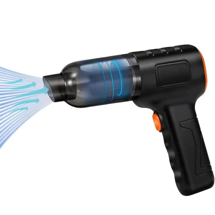 Handheld Car Vacuum Cordless Powerful Suction