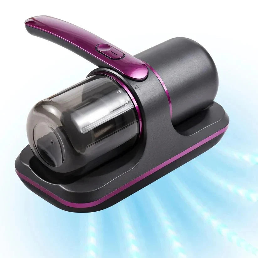 Handheld Vacuum Cordless Auto-Activating UV Deep Suction