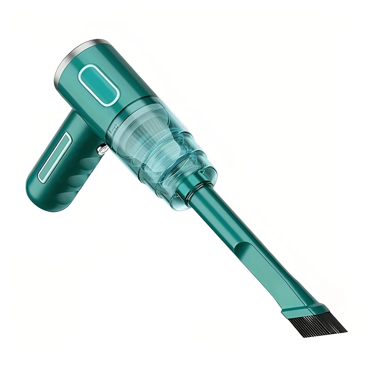Handheld Vacuum Cordless USB Rechargeable Detachable Dust Cup
