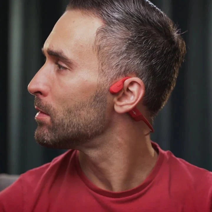 Headphones Open-Ear Bone Conduction 11-Hour Play Time