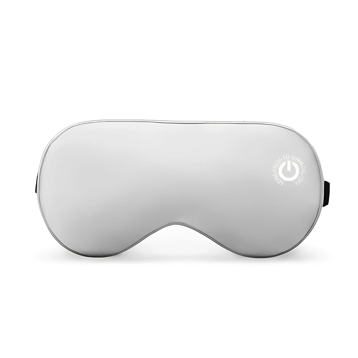 Heated Eye Mask Graphene Heating Rechargeable Silk Cover
