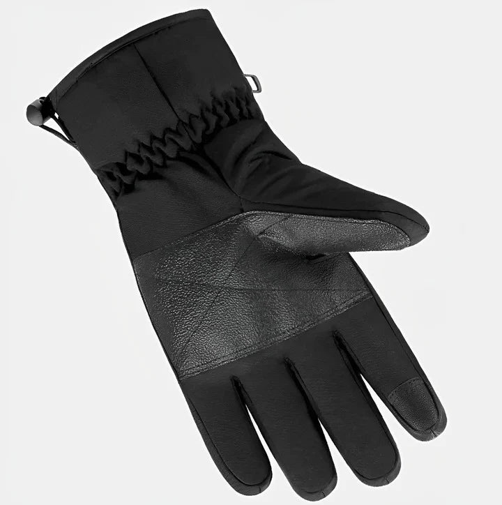 Heated Gloves Adjustable Heat Levels Rechargeable Battery & USB