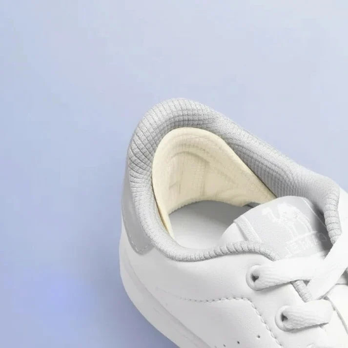 Heel Grips Silicone Gel Self-Adhesive Trim To Fit
