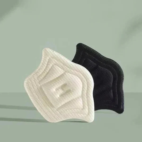 Heel Grips Silicone Gel Self-Adhesive Trim To Fit