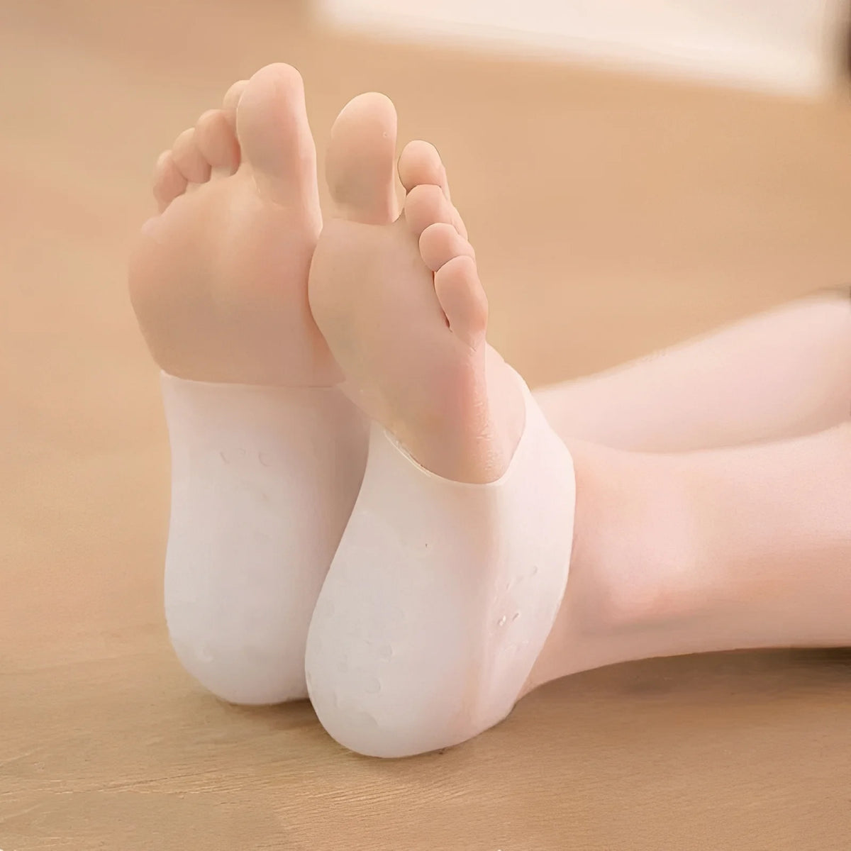 Height-Increasing Insoles Invisible Cushioned Arch Support