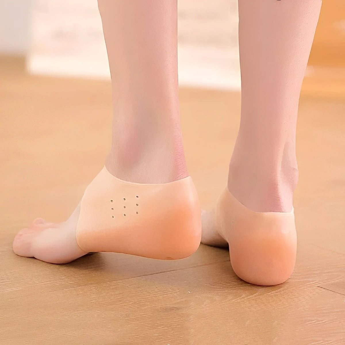 Height-Increasing Insoles Invisible Cushioned Arch Support