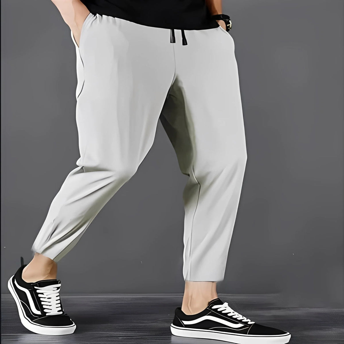 Hiking Pants Quick-Dry 4-Way Stretch Cargo Pockets