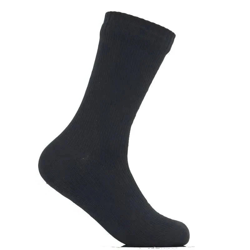 Hiking Socks Three-Layer Waterproof Merino Lined