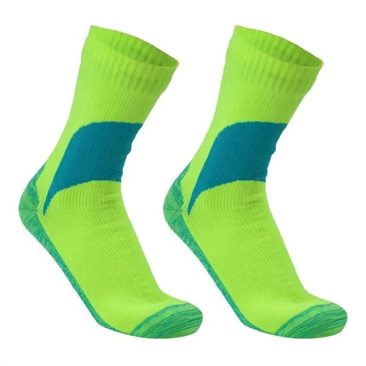 Hiking Socks Three-Layer Waterproof Merino Lined