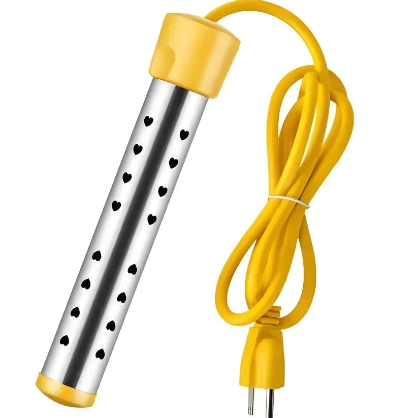 Immersion Heater 2500W Fast Heating Waterproof Automatic Shutoff