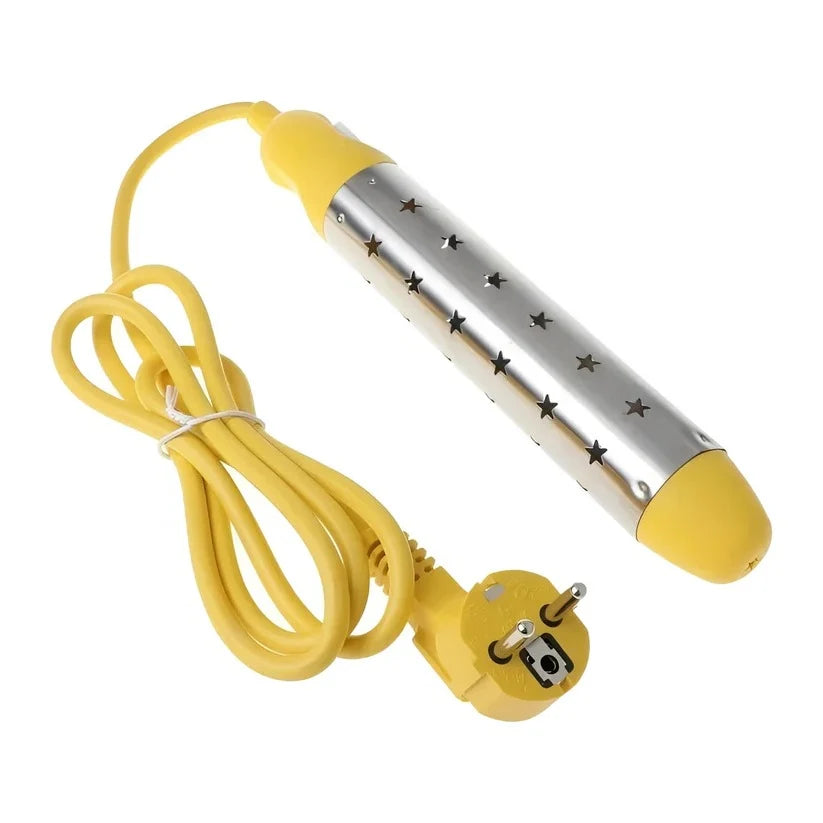 Immersion Heater 2500W Fast Heating Waterproof Automatic Shutoff