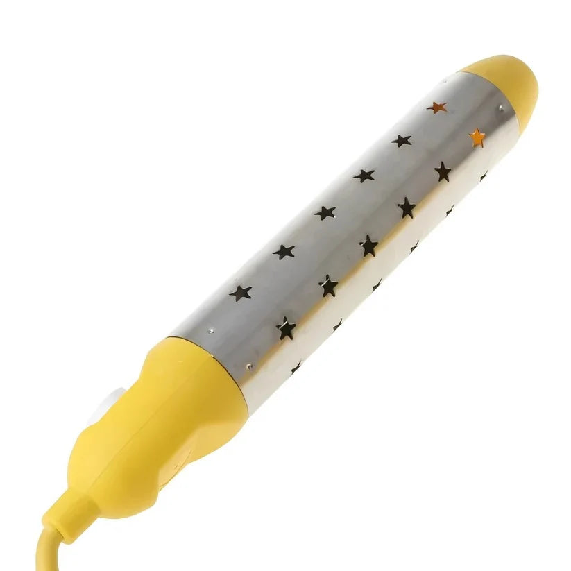 Immersion Heater 2500W Fast Heating Waterproof Automatic Shutoff