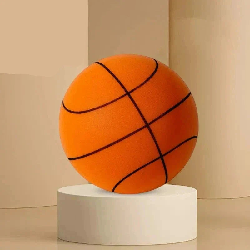 Indoor Basketball Non-Inflatable PU Foam Quiet Play