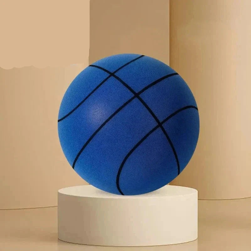 Indoor Basketball Non-Inflatable PU Foam Quiet Play