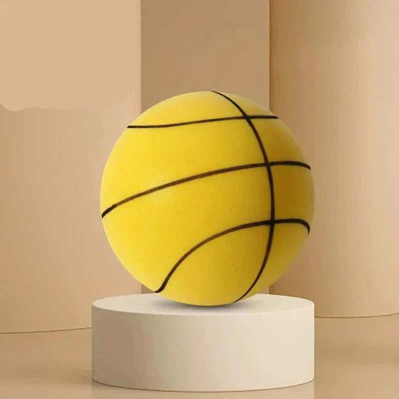 Indoor Basketball Non-Inflatable PU Foam Quiet Play