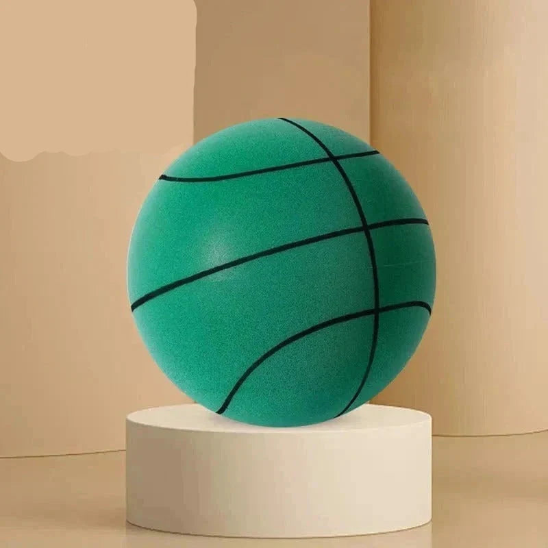 Indoor Basketball Non-Inflatable PU Foam Quiet Play