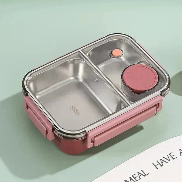 Insulated Food Container Stainless Steel 12 Hour Heat Retention