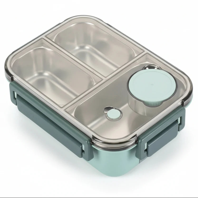 Insulated Food Container Stainless Steel 12 Hour Heat Retention