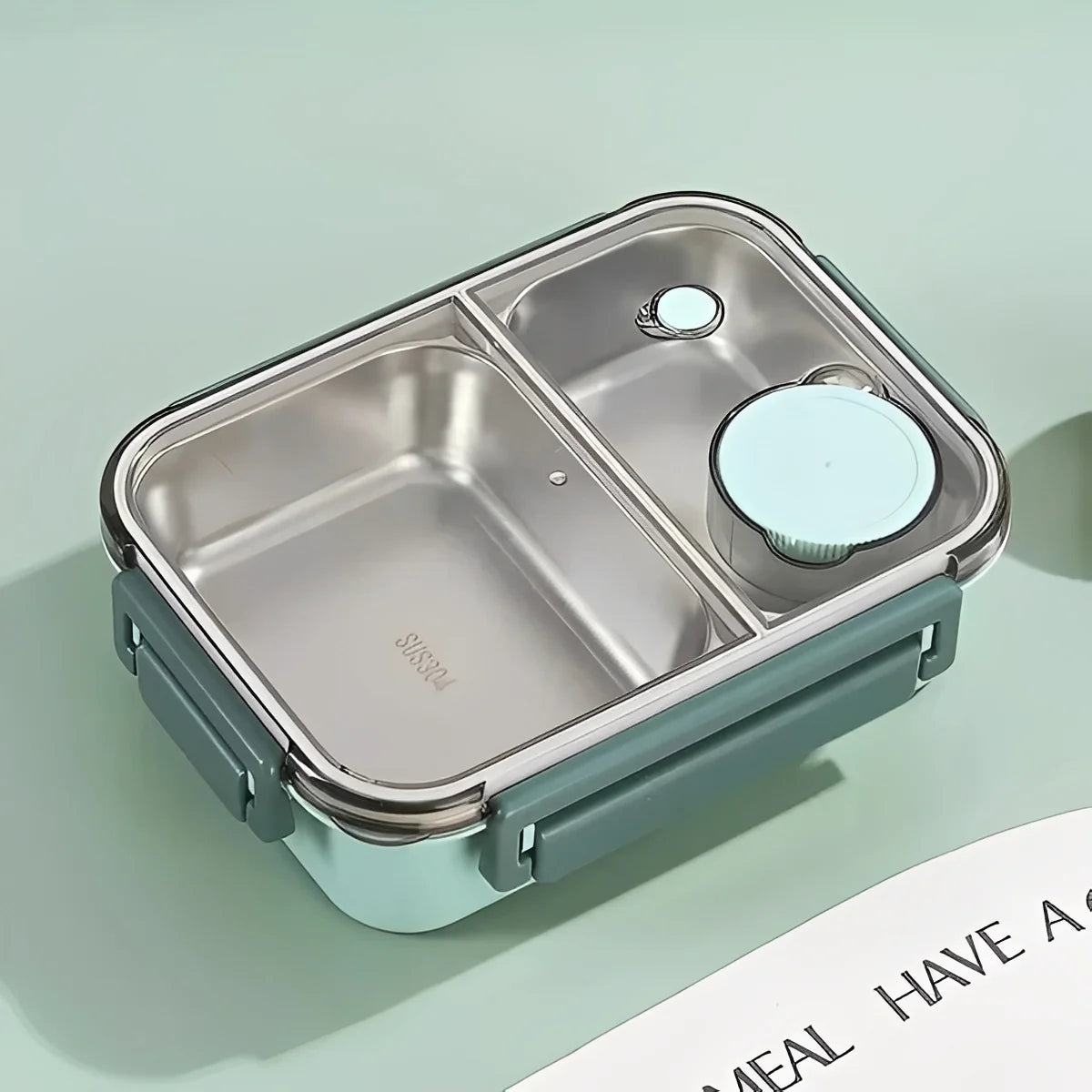 Insulated Food Container Vacuum-Insulated Leak-Proof Stainless Steel
