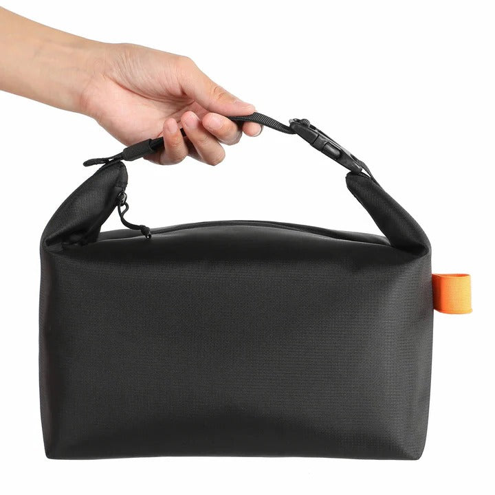 Insulated Lunch Bag Triple Layer Insulation Adjustable Strap