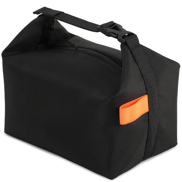Insulated Lunch Bag Triple Layer Insulation Adjustable Strap