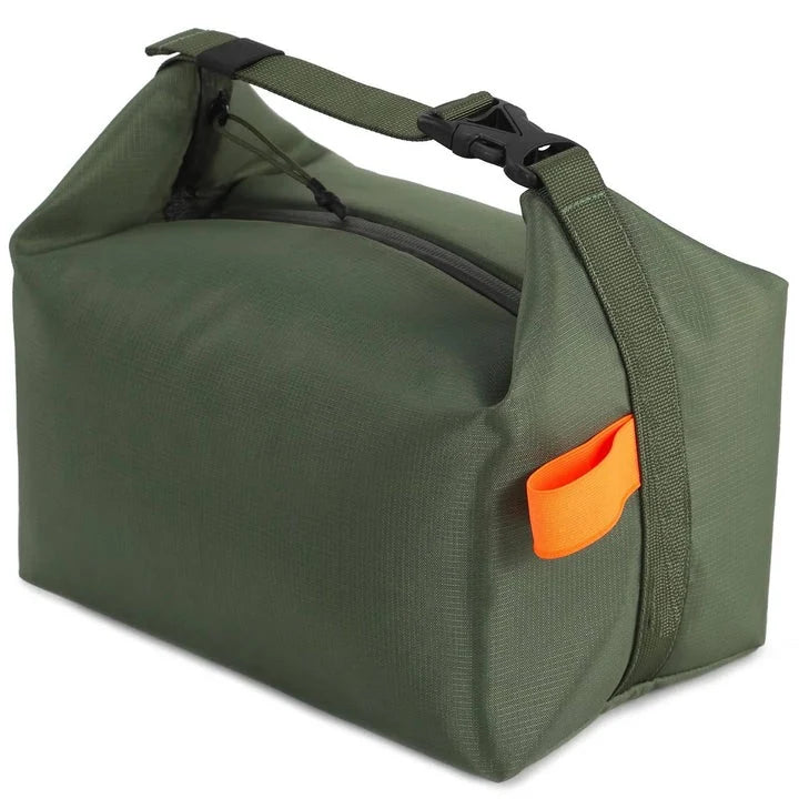 Insulated Lunch Bag Triple Layer Insulation Adjustable Strap