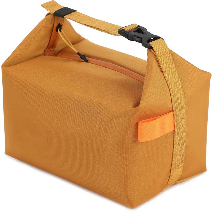 Insulated Lunch Bag Triple Layer Insulation Adjustable Strap