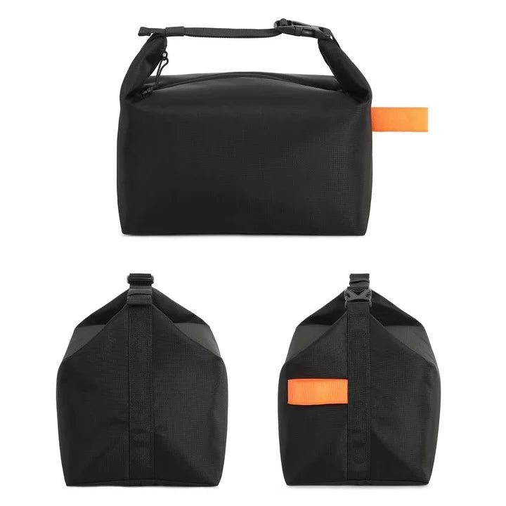 Insulated Lunch Bag Triple Layer Insulation Adjustable Strap