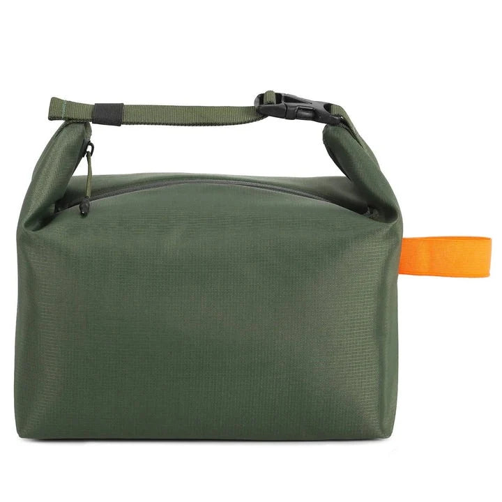Insulated Lunch Bag Triple Layer Insulation Adjustable Strap