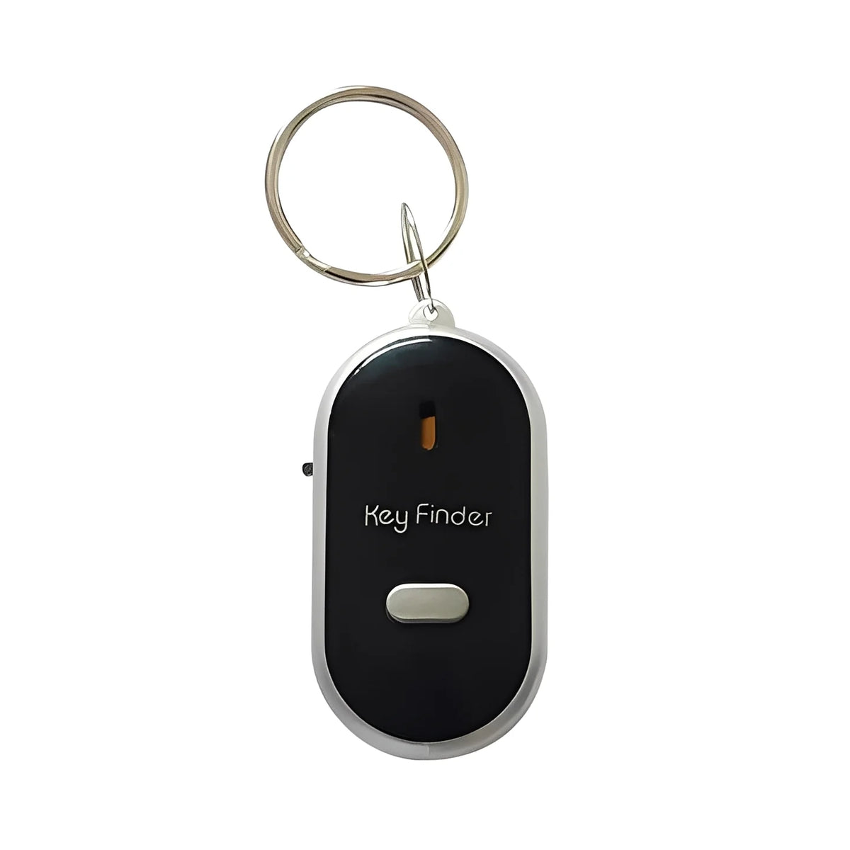 Key Finder Whistle-Activated Beeping & Flashing LED