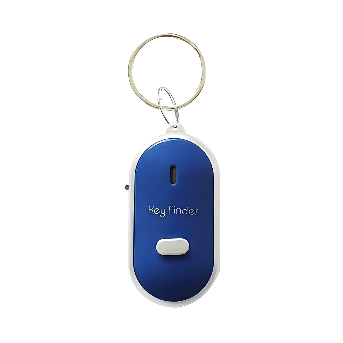 Key Finder Whistle-Activated Beeping & Flashing LED