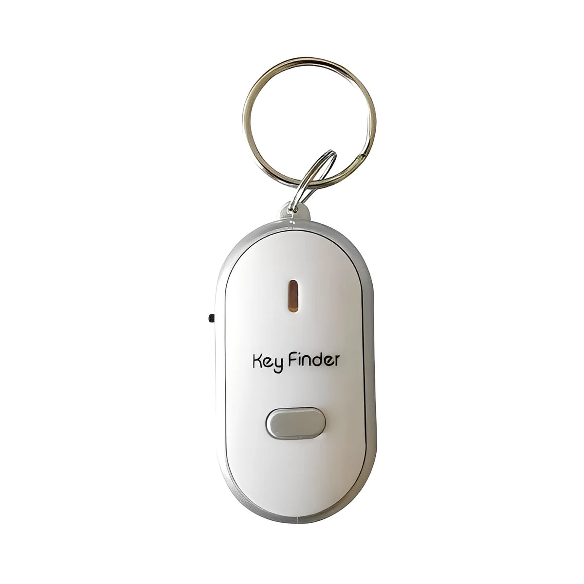 Key Finder Whistle-Activated Beeping & Flashing LED
