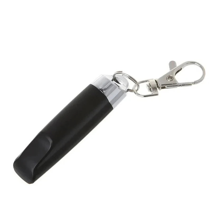 Keychain Remote Cloner 4-Channel Rolling Code Compatible Built-In Battery