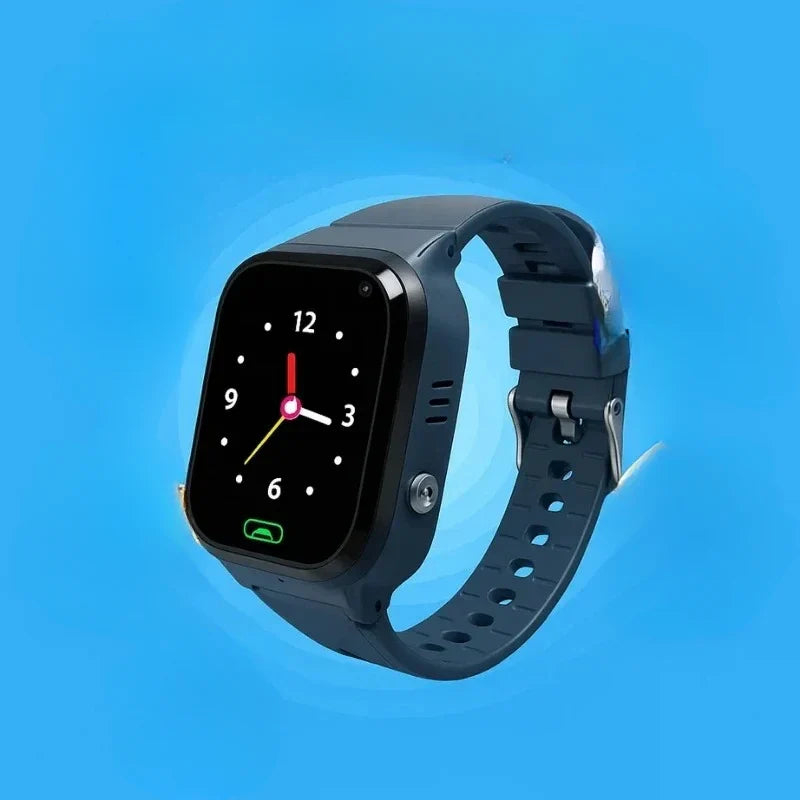 Kids Smart Watch Real-Time GPS Two-Way Calling SOS