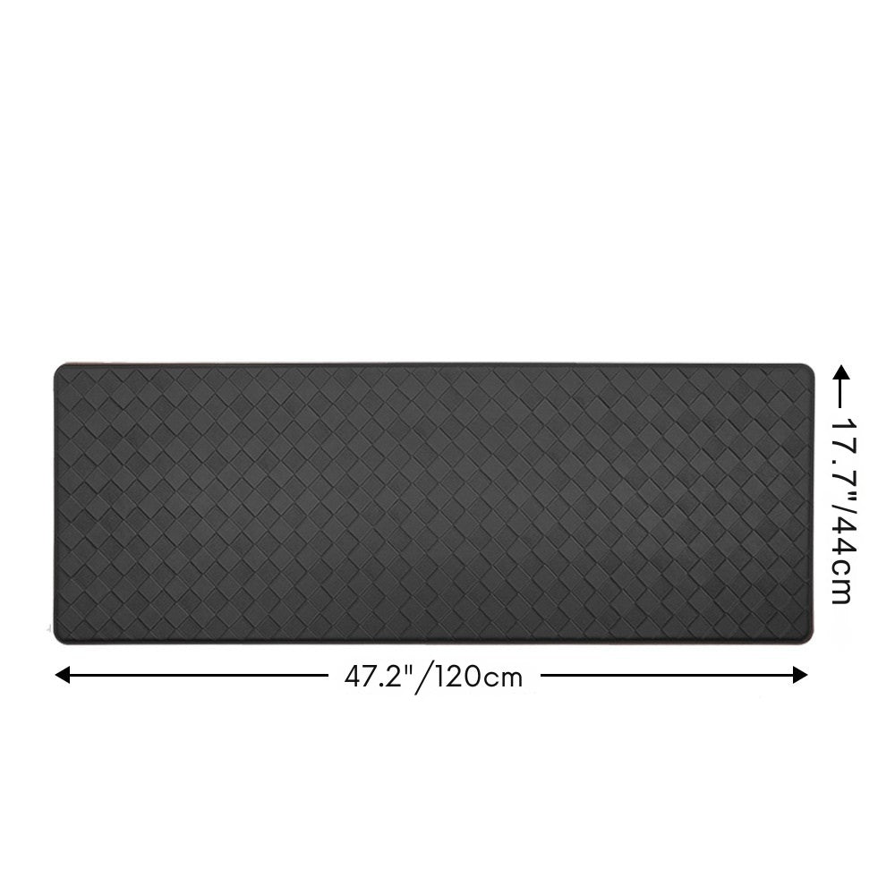 Kitchen Runner Mat Cushioned Anti-Fatigue Non-Slip Waterproof