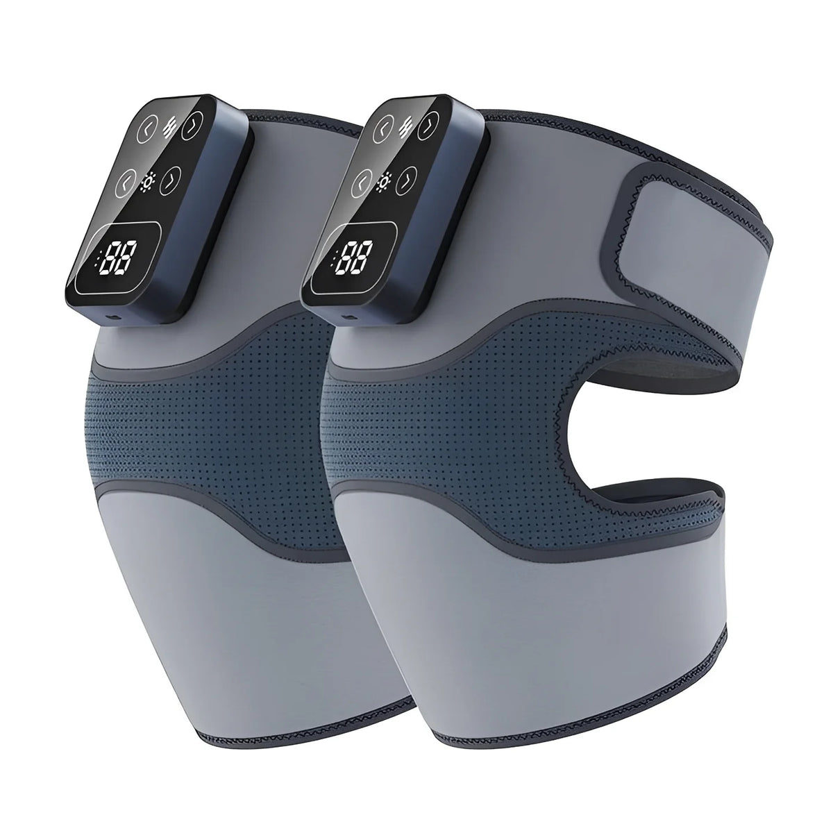 Knee Massager Cordless Infrared Heat & Vibration