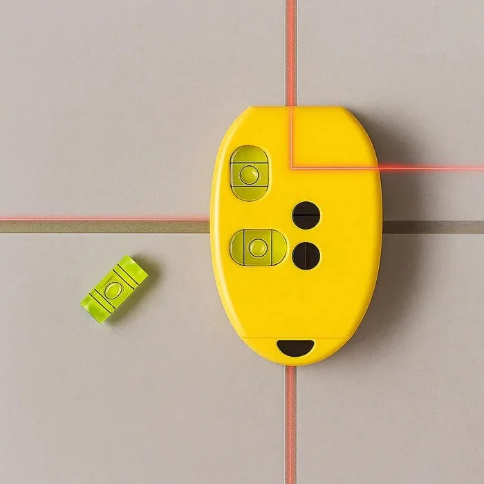 Laser Level Dual Beam 90 Degree 19.8 Meter Range