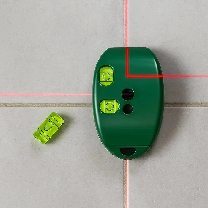 Laser Level Dual Beam 90 Degree 19.8 Meter Range