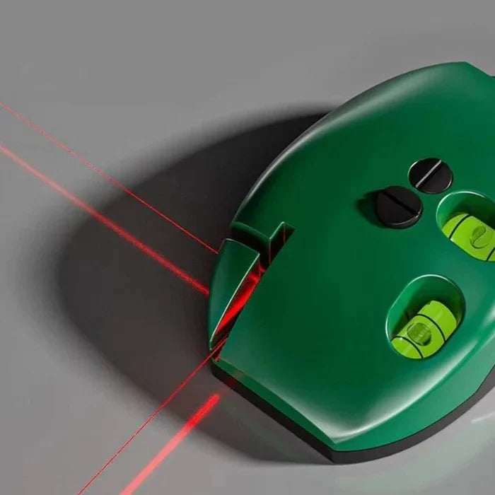 Laser Level Dual Beam 90 Degree 19.8 Meter Range
